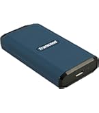 Amazon | トランセンド ポータブルSSD 1TB 耐衝撃 USB 20Gbps 高速